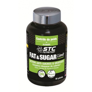 Scientec Nutrition "Fat Sugar Limit" для похудения