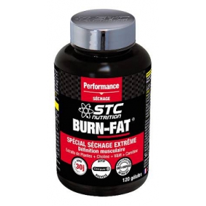 Scientec Nutrition "Burn Fat" Сжигание жира и рельеф