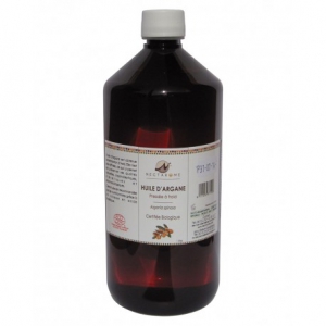 Nectarome Аргановое масло холодного отжима 1 л (Нектаром)