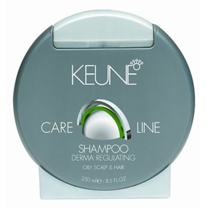 Keune Care Line Шампунь себорегулирующий Regulating Shampoo