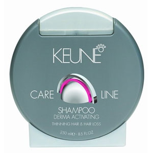 Keune Care Line Шампунь против выпадения волос Activating Shampoo