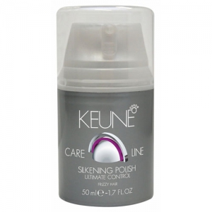 Keune Care Line Шелковый блеск для волос Silkening Polish