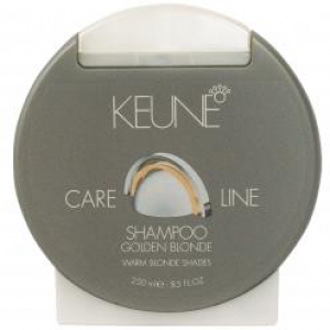 Keune Care Line Шампунь Золотистый блондин Golden Blonde Shampoo
