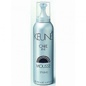 Keune Care Line Мусс для укладки волос Mineral Mousse