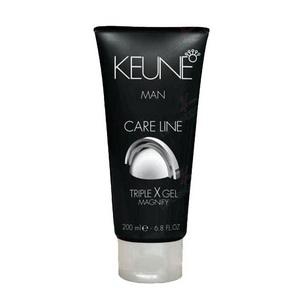 Keune Care Line Man Гель для укладки волос c сильной фиксацией Triple Gel