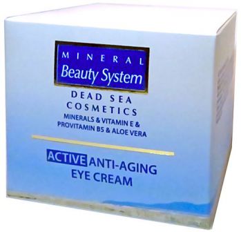 Mineral Beauty System Крем от морщин для кожи вокруг глаз