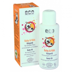 Eco Cosmetics Детское масло Baby Kids
