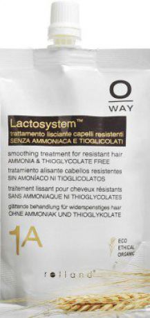 Rolland Lactosystem 1A Средство для выпрямления волос