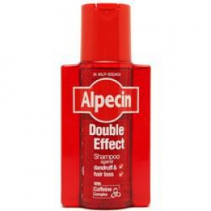 Alpecin Шампунь Дабл-Еффект против перхоти и выпадения волос