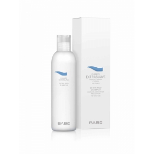 Babe Laboratorios Extra Mild Мягкий шампунь для всех типов волос