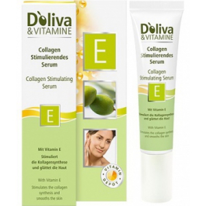 Doliva & Vitamine Сыворотка против первых признаков старения кожи