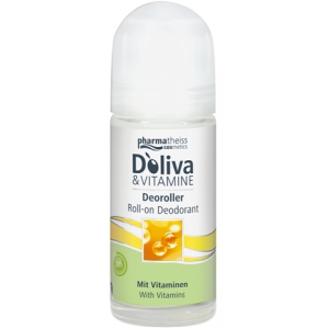 Doliva & Vitamine Дезодорант роликовый с витаминами