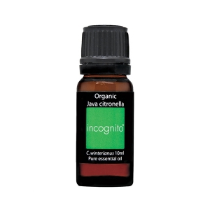 Incognito Органическое яванское масло цитронеллы