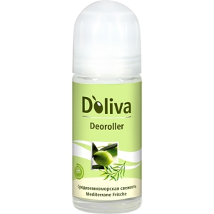 Doliva Роликовый дезодорант «Средиземноморская свежесть»