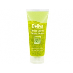 Doliva Фитнес-душ с пантенолом и оливковым маслом, 200мл