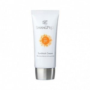 Shangpree Защитный крем от солнца