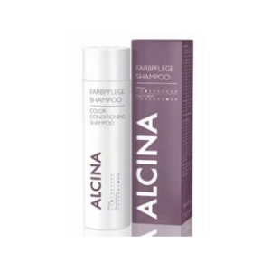 Alcina Care Factor 2 Шампунь для окрашенных волос 250 мл