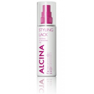 Alcina Лак-стайлинг для волос сильной фиксации Fascination Styling