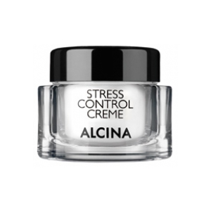 Alcina Защитный крем для лица Stress Control SPF 15