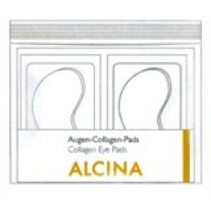 Alcina Коллагеновые патчи для век от морщин 3х2 шт
