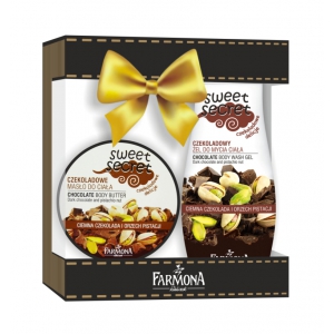 Farmona Sweet Secret Chocolate Подарочный набор Шоколад