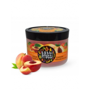 Farmona Tutti Frutti Сахарный пилинг для тела Персик и манго