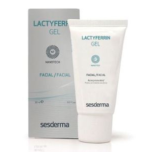 Sesderma Lactyferrin Восстанавливающий и защитный  гель с лецитином