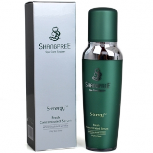 Shangpree S-energy S‧energy Fresh Concentrated Serum Концентрированная Фреш-сыворотка