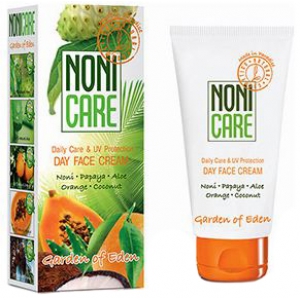 Nonicare Day Face Cream Garden of Eden Энергетический крем для проблемной кожи с УФ-защитой