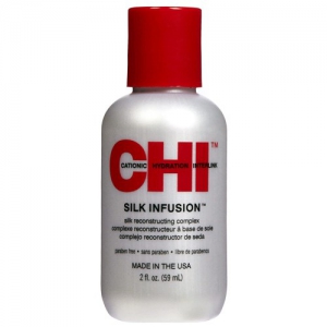 CHI Silk Infusion Шелковый комплекс для восстановления волос