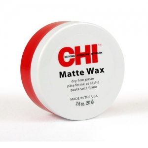 CHI Matte Wax Матовый воск для сухой фиксации волос