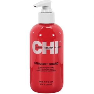 CHI Straight Guard Крем для придания гладкости волосам