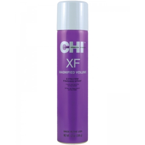 CHI Magnified Volume Spray XF Влагостойкий лак экстрасильной фиксации