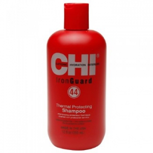 CHI 44 Iron Guard Shampoo Шампунь для защиты от термального воздействия