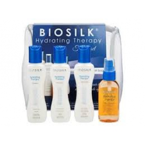 CHI BioSilk Hydrating Therapy Travel Set Дорожный набор для волос Увлажняющая терапия