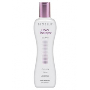 Chi BioSilk Color Therapy Shampoo Безсульфатный шампунь для защиты цвета