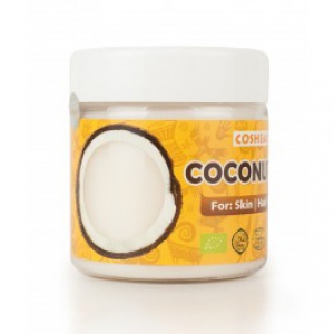 Cosheaco Рафинированное кокосовое масло для кожи и волос