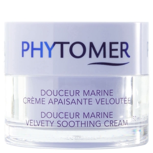 Phytomer Успокаивающий бархатный крем для чувствительной кожи лица
