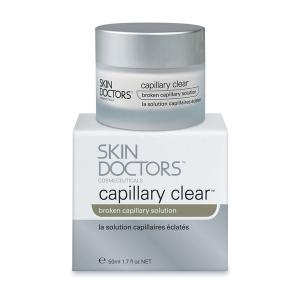 SKIN DOCTORS Capillary Clear (Скин Докторс) Многофункциональный крем для лица от поврежденных капилляров