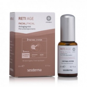 Sesderma Reti-Age Антивозрастной спрей для лица с ретинолом