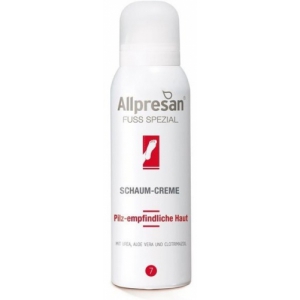 Allpresan 7 Защитная крем-пена для кожи стоп