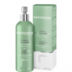 Phytodess Спрей для кудрявых волос с маслом мафуры 200 мл