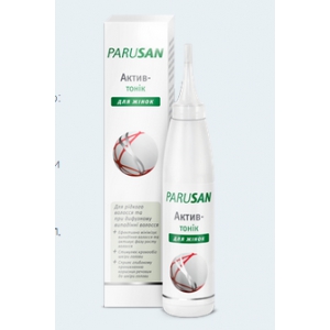 Pharma Theiss Parusan Актив-тоник для укрепления волос
