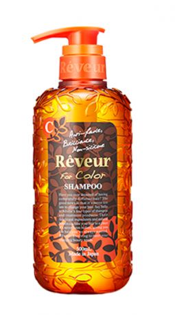 Reveur Японский шампунь для окрашенных волос