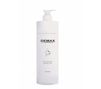 Гель-тоник для всех типов кожи с гиалуроновой кислотой Demax