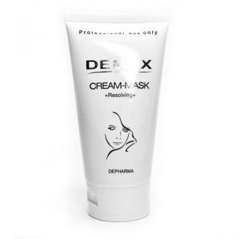 Demax Крем-маска рассасывающая (подавляющая рост акне) 150 мл