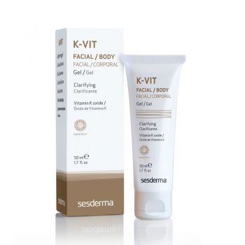 Sesderma K-VIT Очищающий гель для куперозной кожи