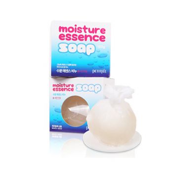 Гидрогелевое мыло Moisture Essence Soap PETITFEE
