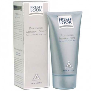Fresh Look Purifying Mineral Soap Минеральное мыло для лица (Фреш Лук)