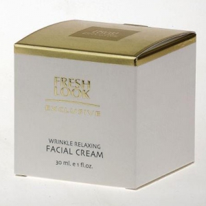 Fresh Look Relaxing Facial Cream Exclusive Миорелаксирующий крем для лица (Фреш Лук)